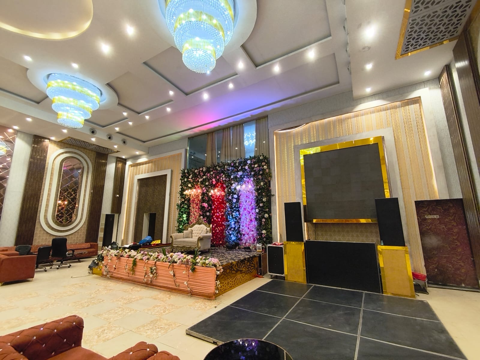 Event Decoration